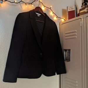Black Old Navy Woman's Blazer